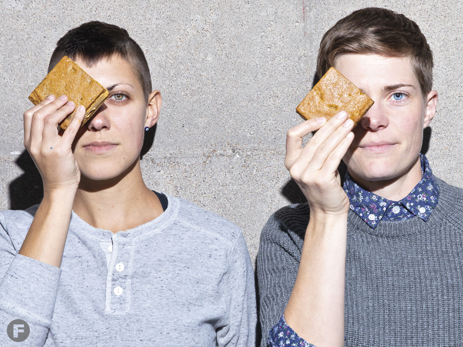 Martha Bass and Sophie Mendelson, Sugarwitch
